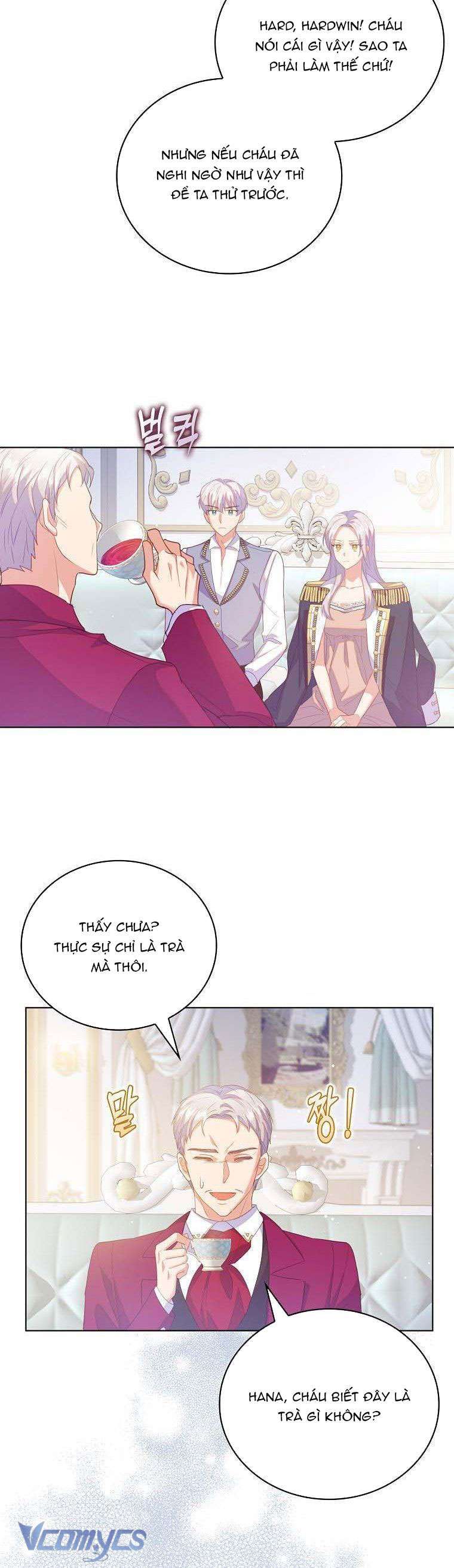 tôi chỉ nhận ra sau khi mất cô ấy chapter 44 12