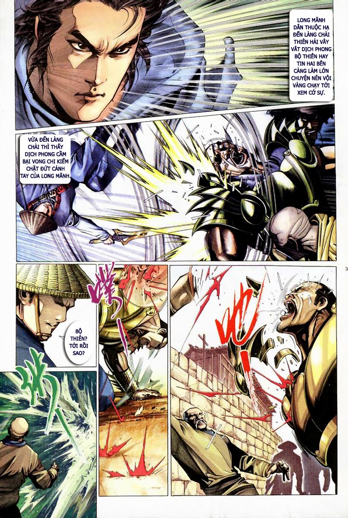 phong vân chapter 313 2