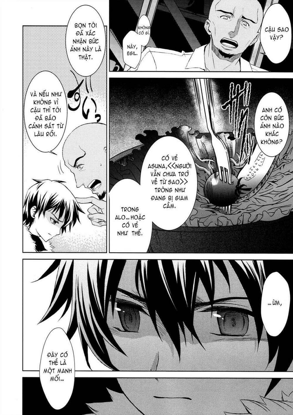 sword art online: fairy dance chapter 1.2 19