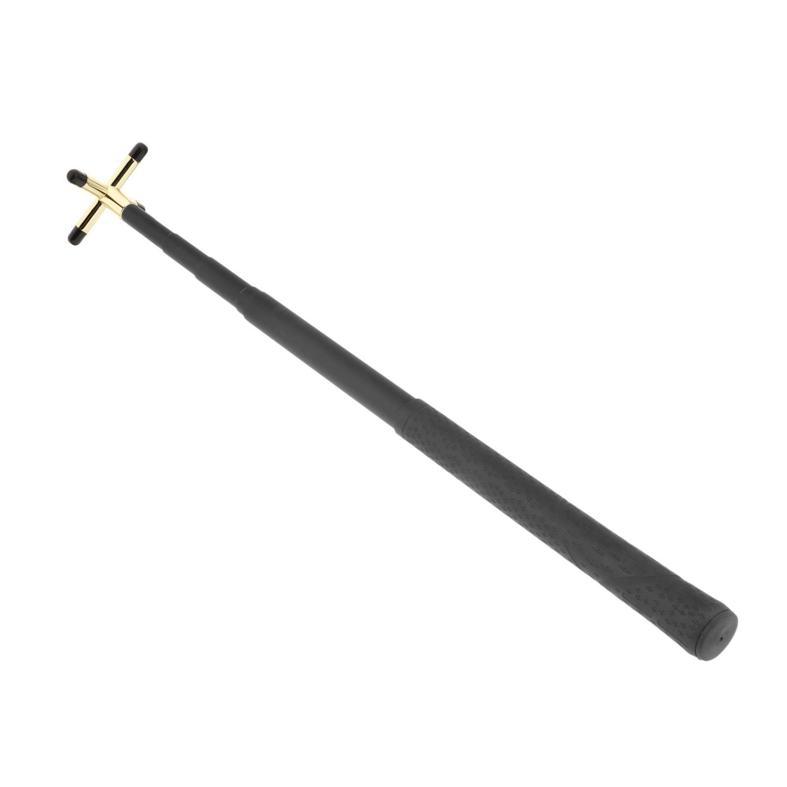 Retractable Pool Bridge Sticks, Billiards Cue Sticks with Removable Bridge Head, Anti Slip Handle Billiard Pool Cue Accessory