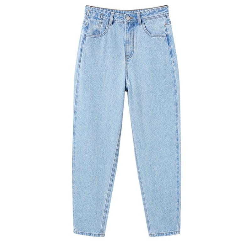 Quần jean baggy nữ hot hit Phom To đủ size