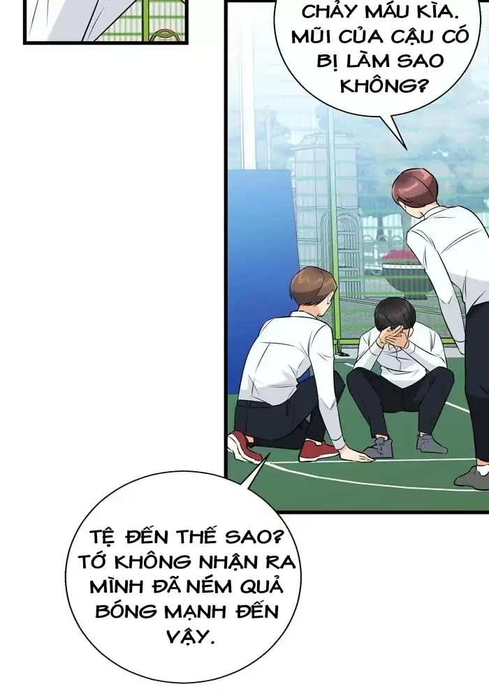 anh bạn của tôi đang phát sáng kìa ! chapter 9 25