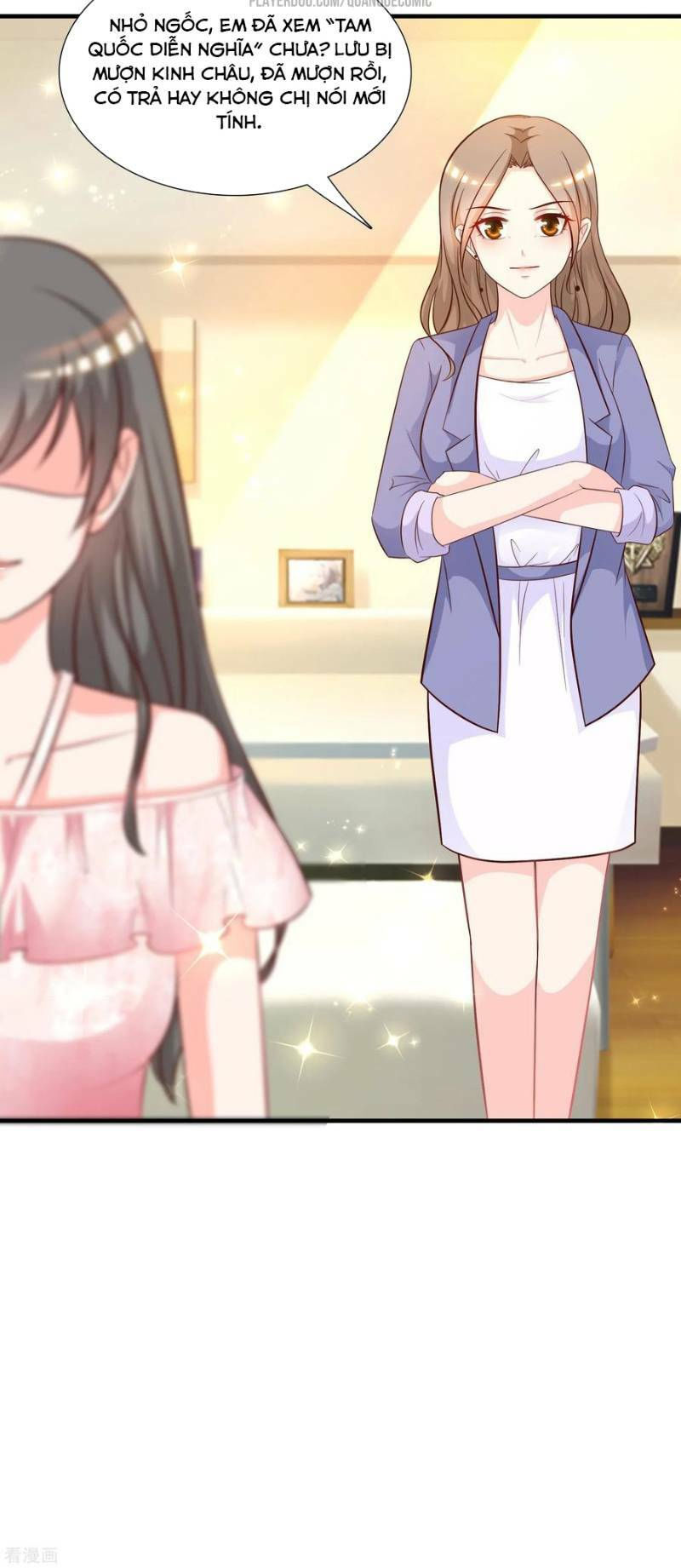 tối cường vận đào hoa chapter 58 26