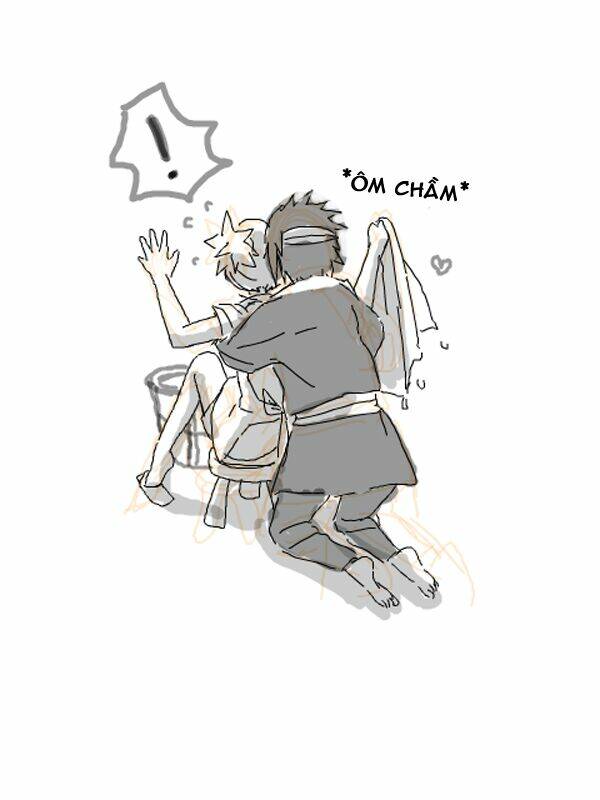 cửu vĩ hồ ly - doujinshi sasusaku chapter 11 5