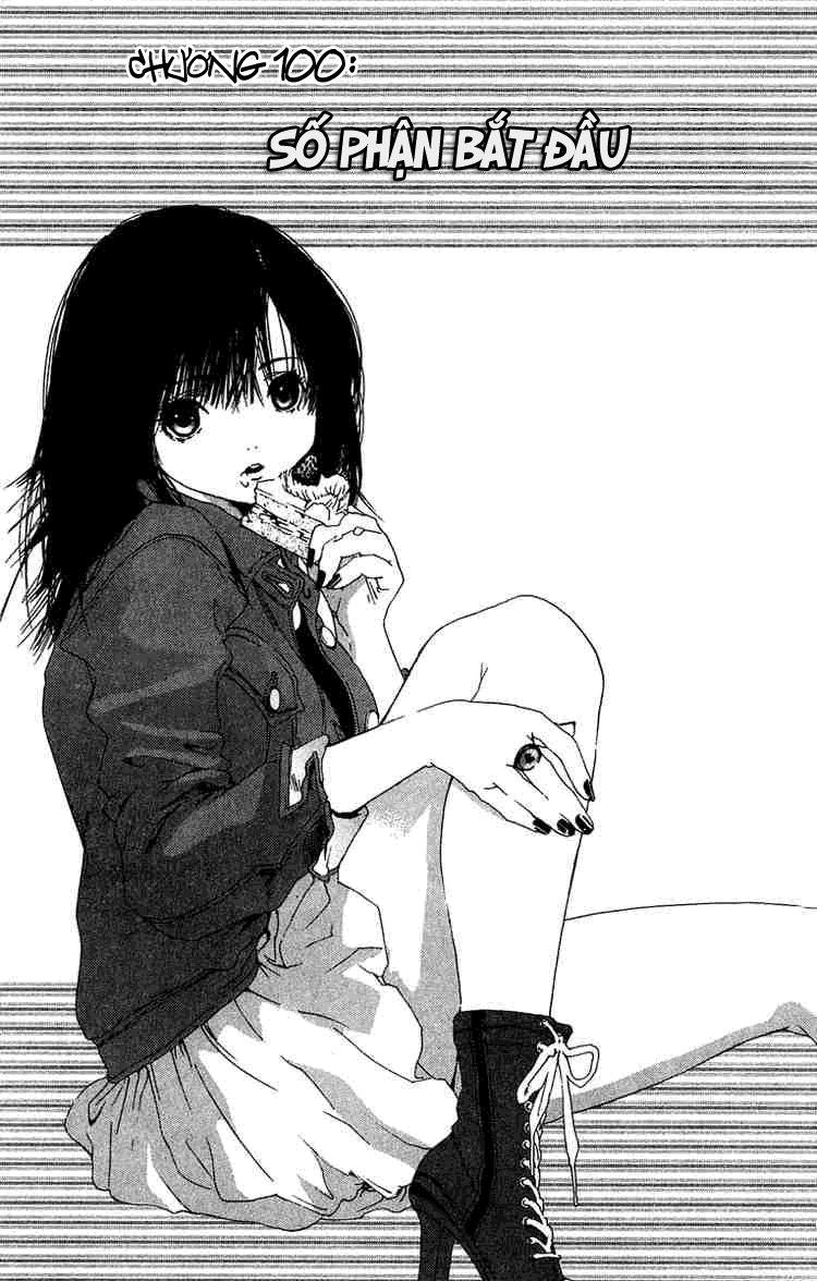 quần lót dâu tây - east side story chapter 100 1