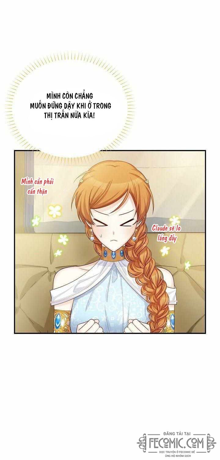 nữ công tước với tâm hồn trống rỗng chapter 49 10