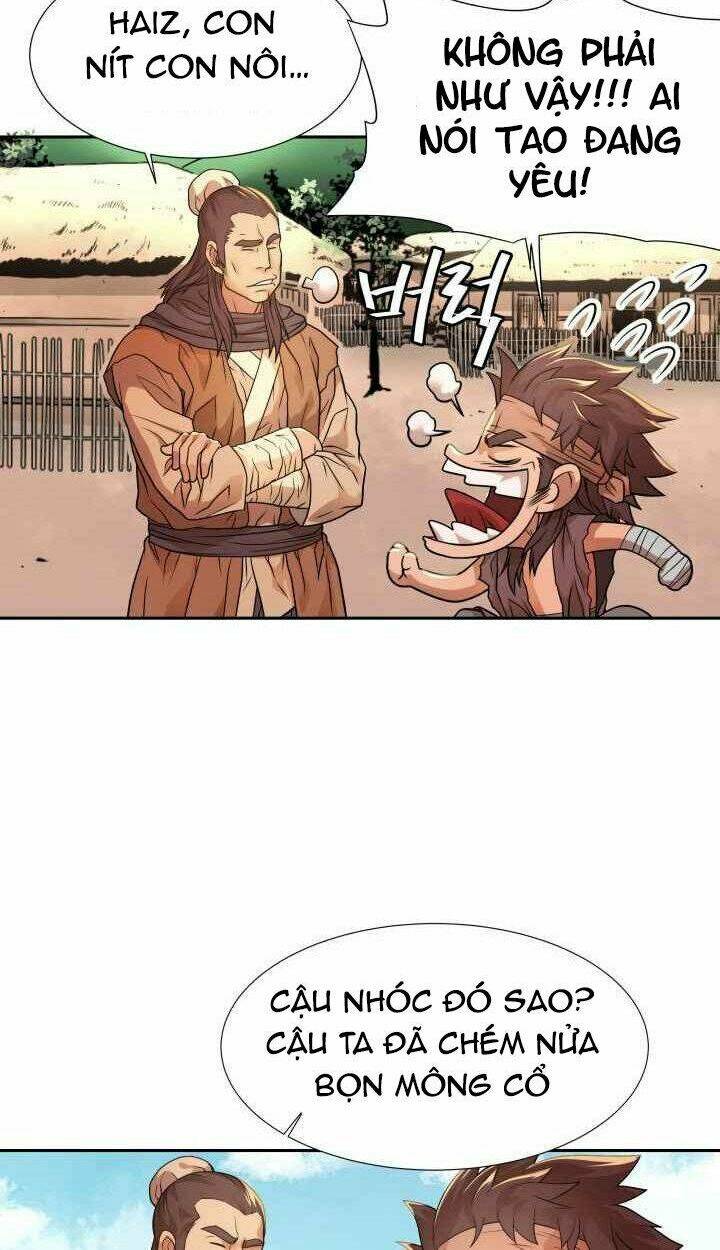 dain đồ sắt chapter 9 20