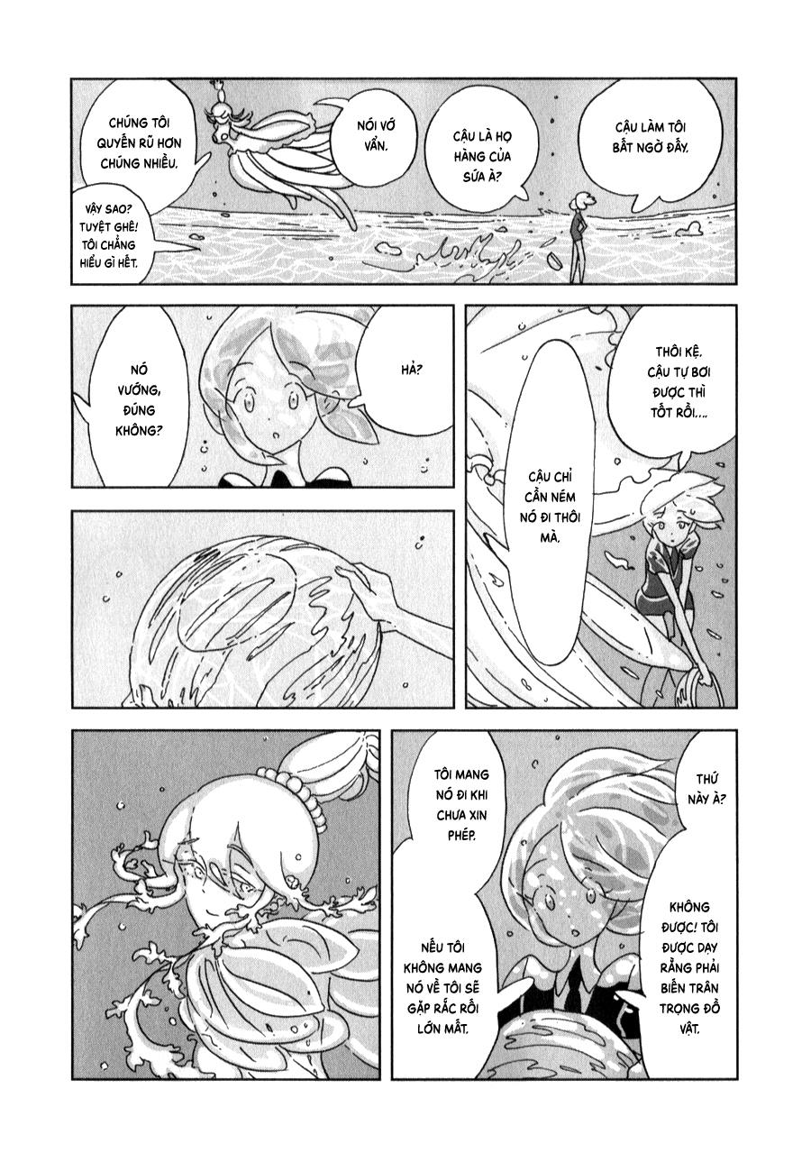 Houseki No Kuni Chapter 9 - Trang 7