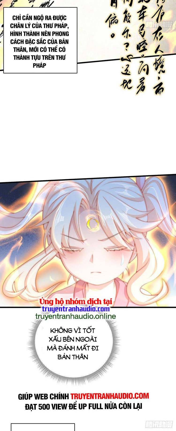 cường giả tuyệt thế chỉ muốn làm ruộng chapter 18 16