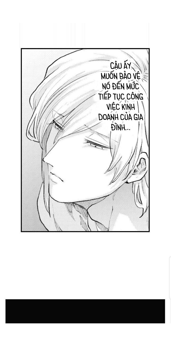 bị tán tỉnh bởi chàng trai lập dị chapter 59 29