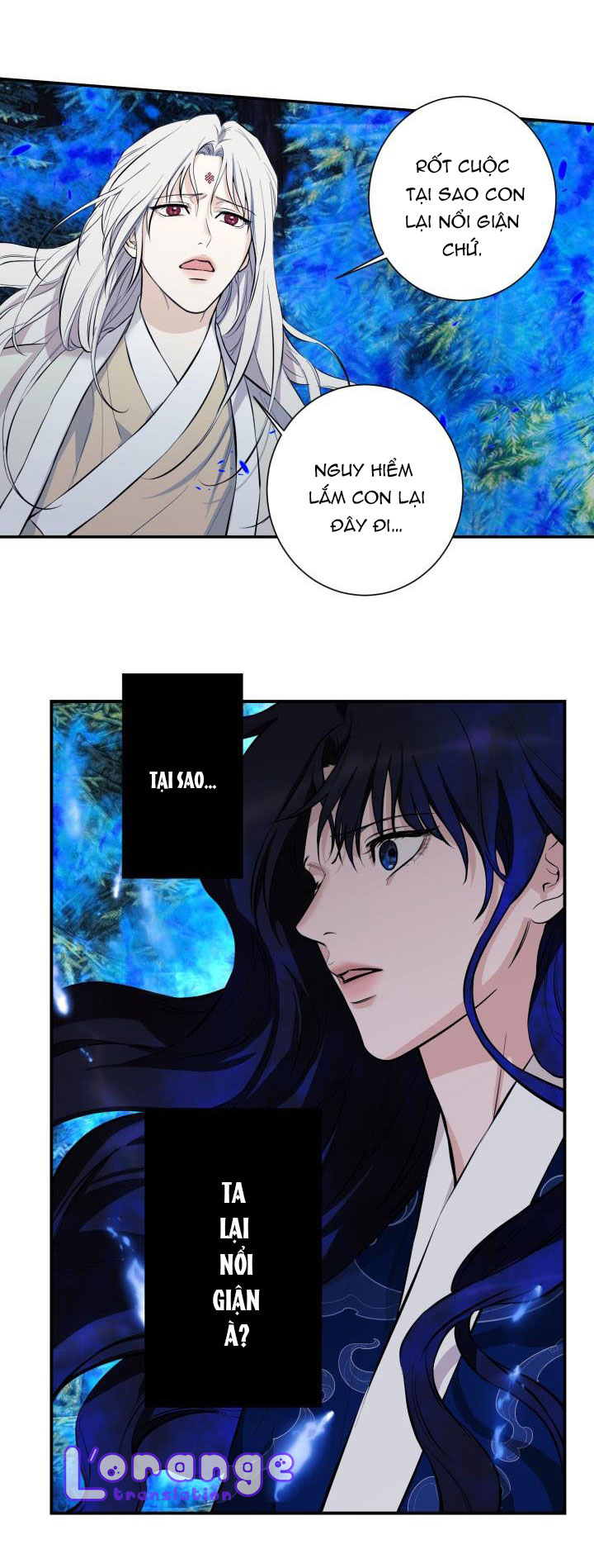 diễm hỏa chapter 2 10