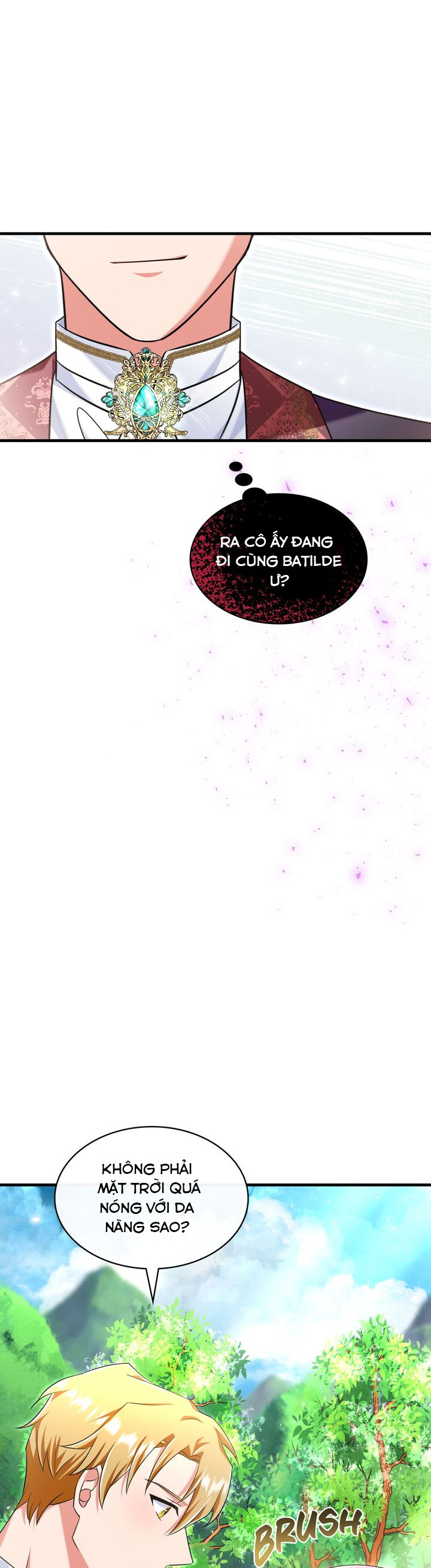 công lý của một ác nữ chapter 104 31