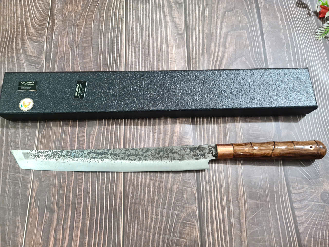 DAO PHÚC SEN - DAO BẾP SASHIMI THÁI LỌC MUĨ VÁT MÃ SD1 N53