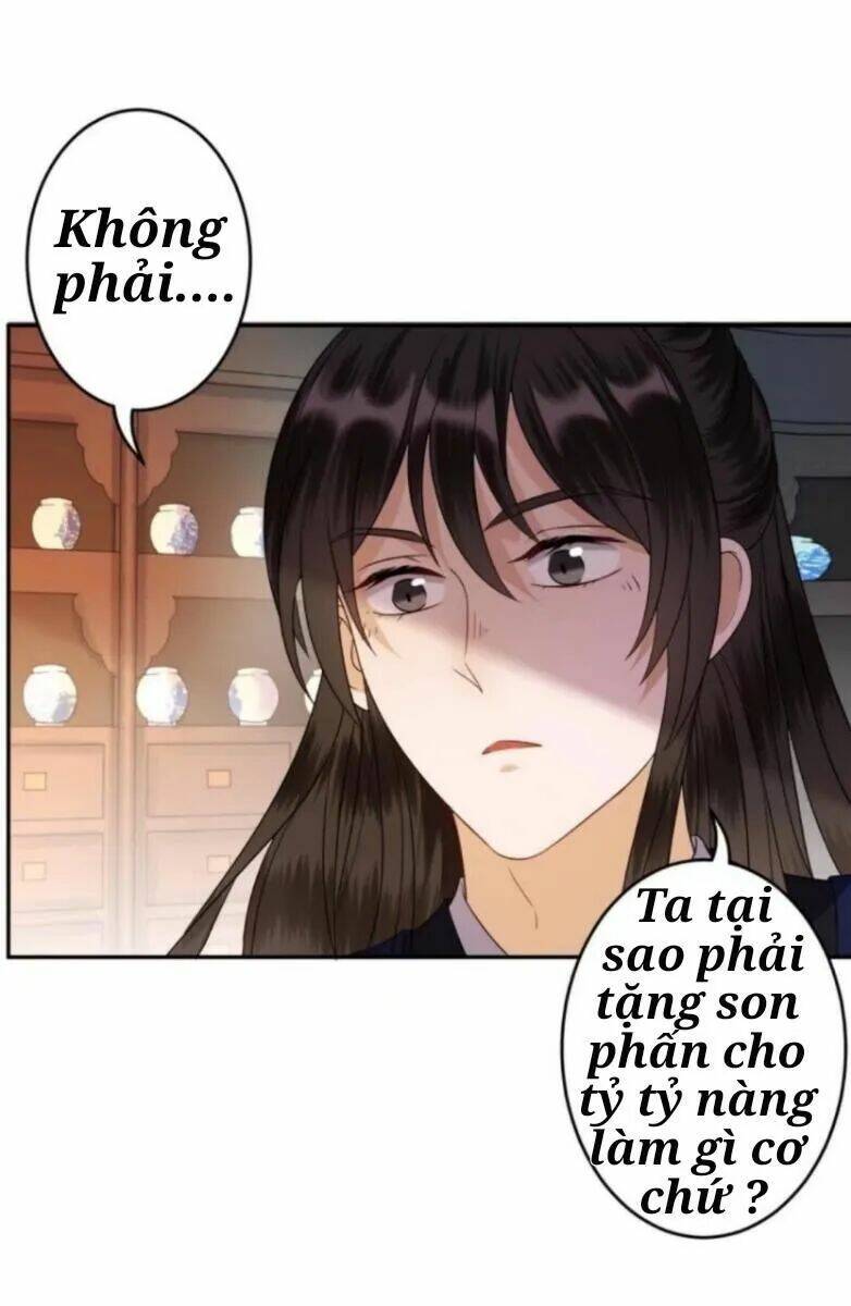 theo đuổi hoàng tử quá khó a~ chapter 54 25