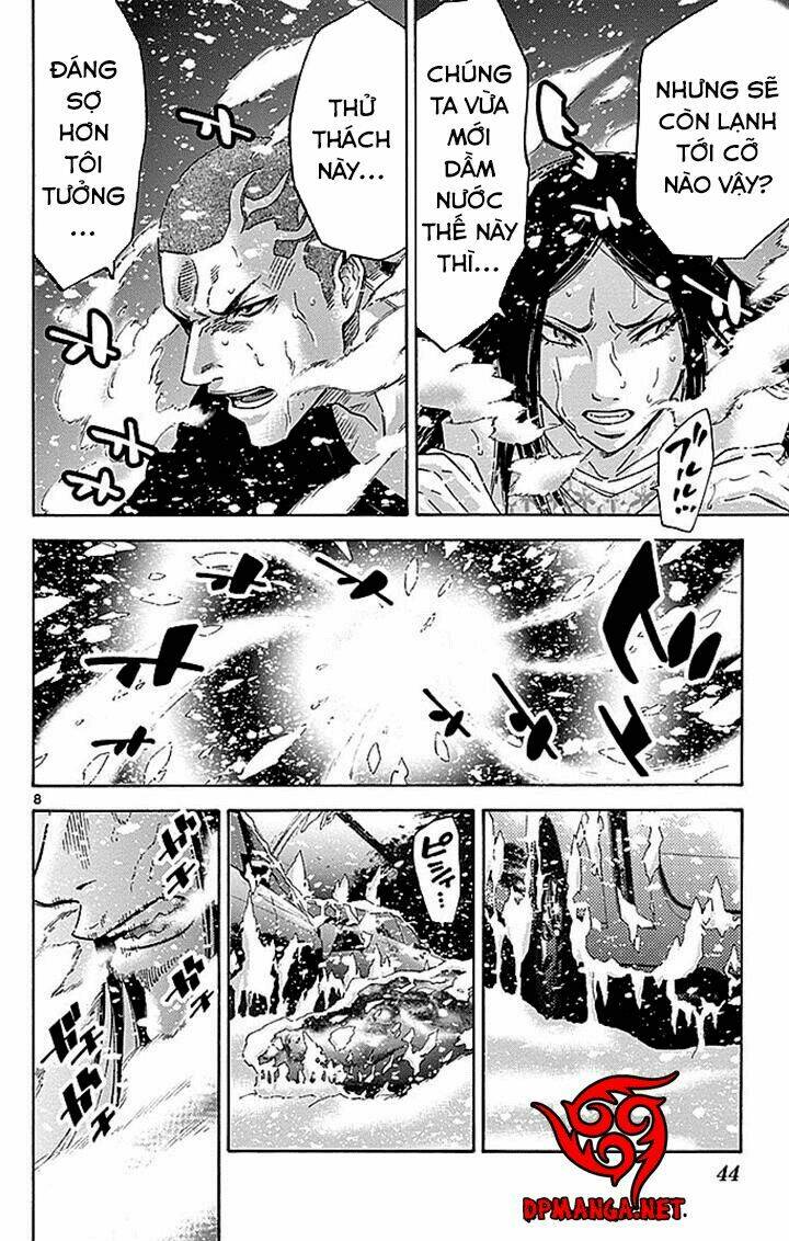 imawa no kuni no alice chapter 29.2 9