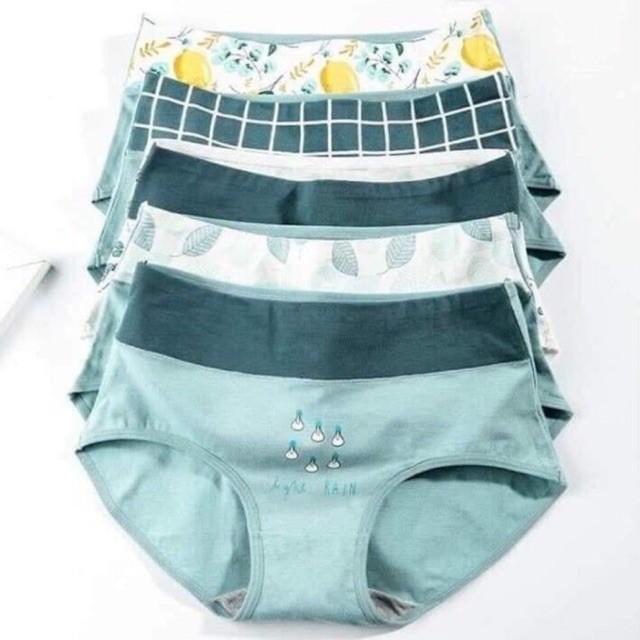 Quần lót môi gen bụng hộp 4c