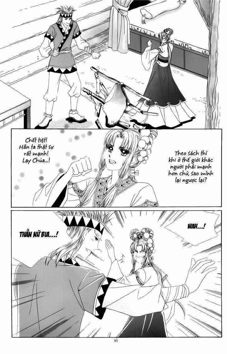 crazy girl shin bia - nữ hoàng rắc rối chapter 31 13