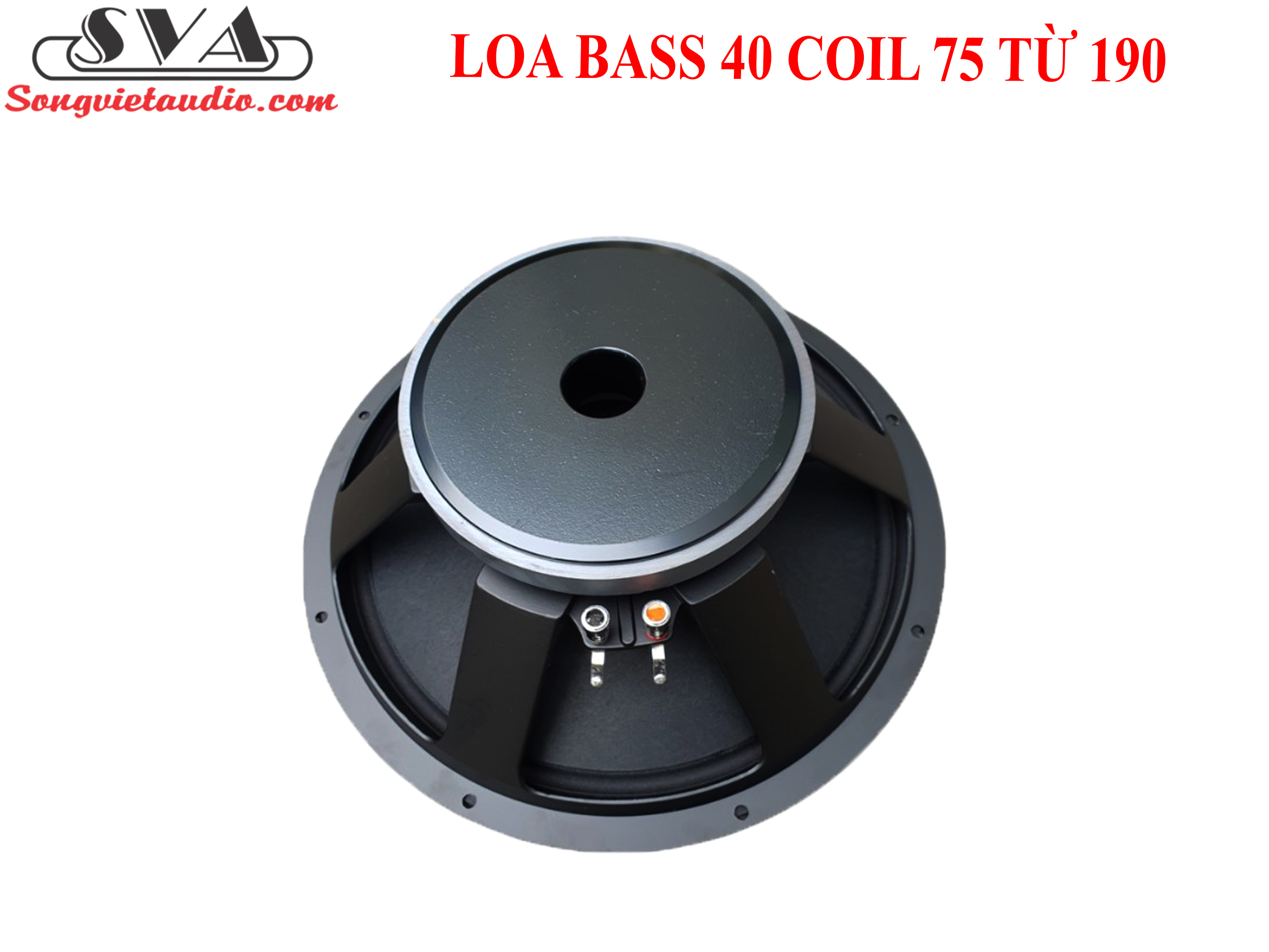 LOA BASS 40 COIL 75 TỪ 190 - HÀNG NHẬP