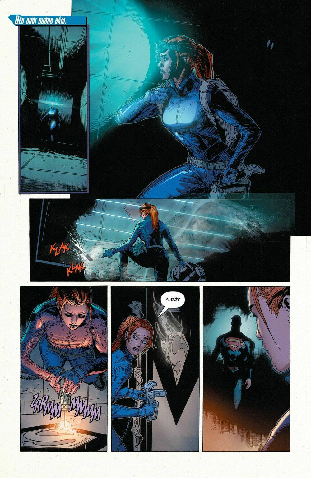 dc universe - rebirth chapter 3 6