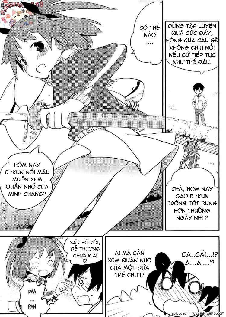 ore no kanojo to osananajimi ga shuraba sugiru chapter 12 9