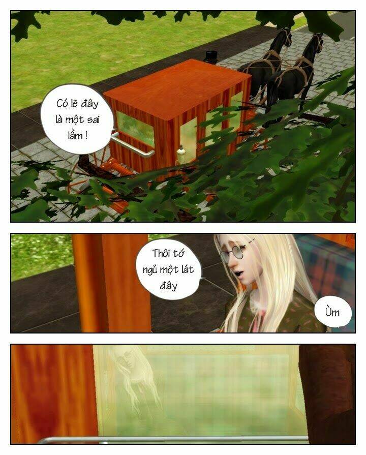 truyện sims - earl story chapter 7 37