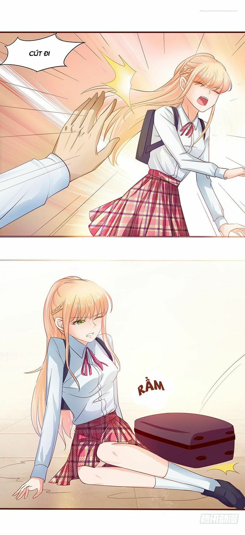 chồng già vợ trẻ trêu nhau hàng ngày chapter 5 2