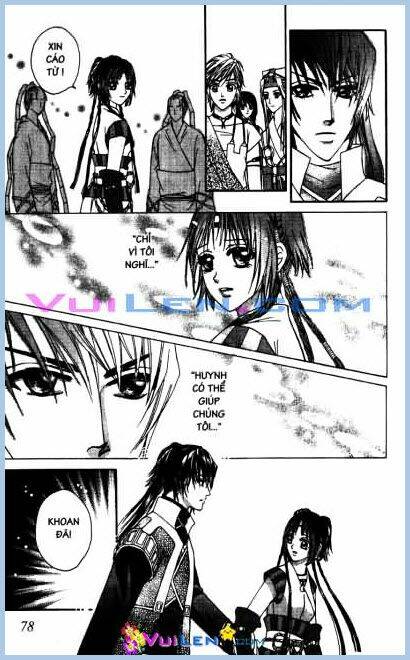 tinh nguyệt ảo cảnh chapter 2 78
