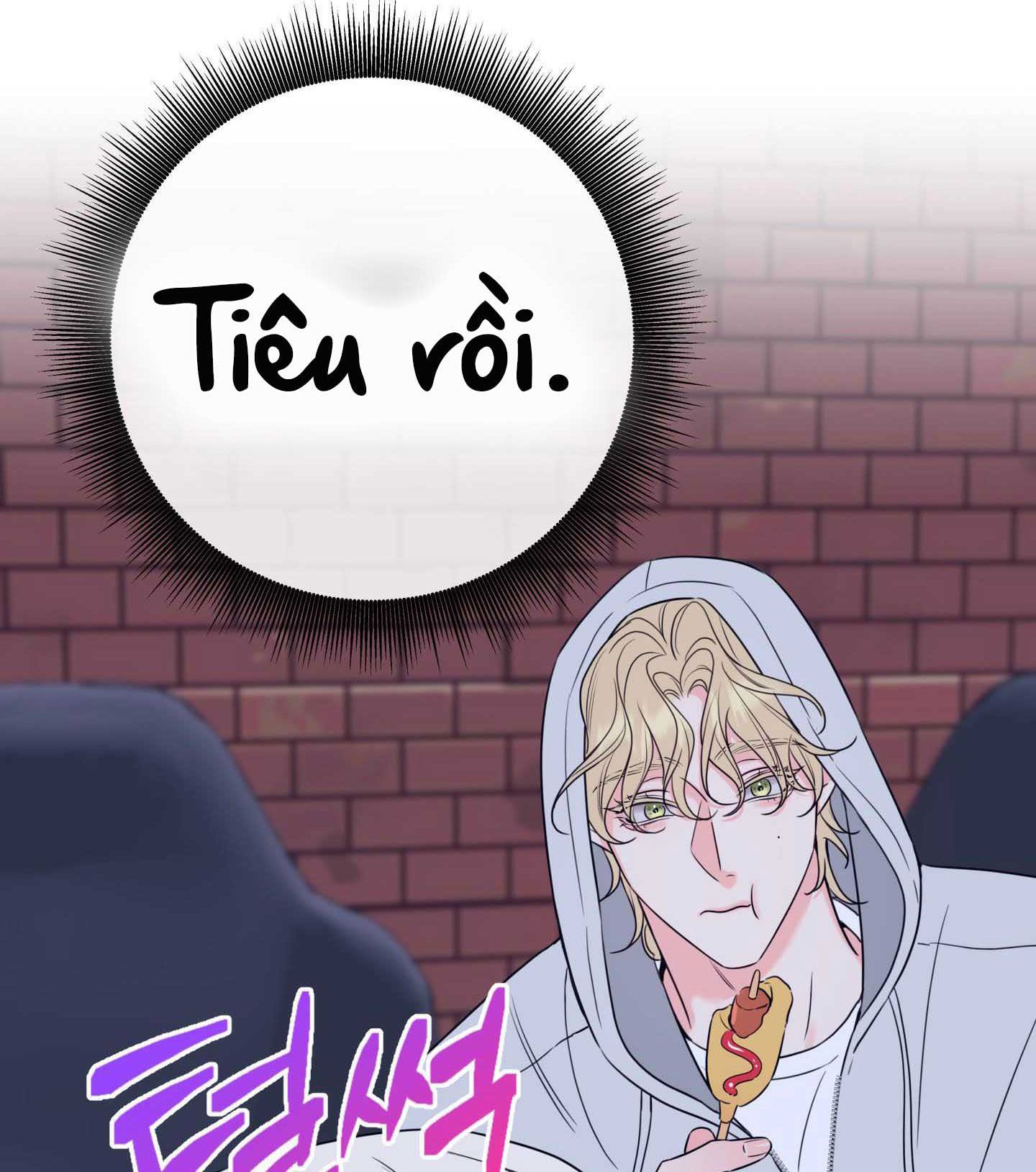 honey trouble - rắc rối ngọt ngào chapter 14 108