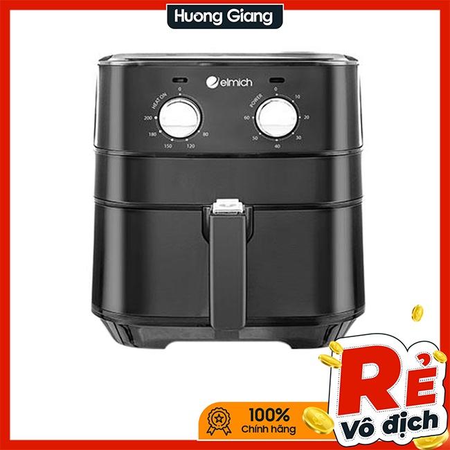 Nồi chiên không dầu Elmich AFE-3948 3.5L - Hàng Chính Hãng