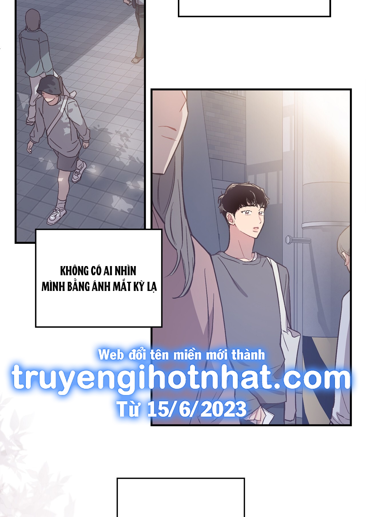 Điều Bí Mật Dưới Mái Tóc chapter 7.2 - Trang 19