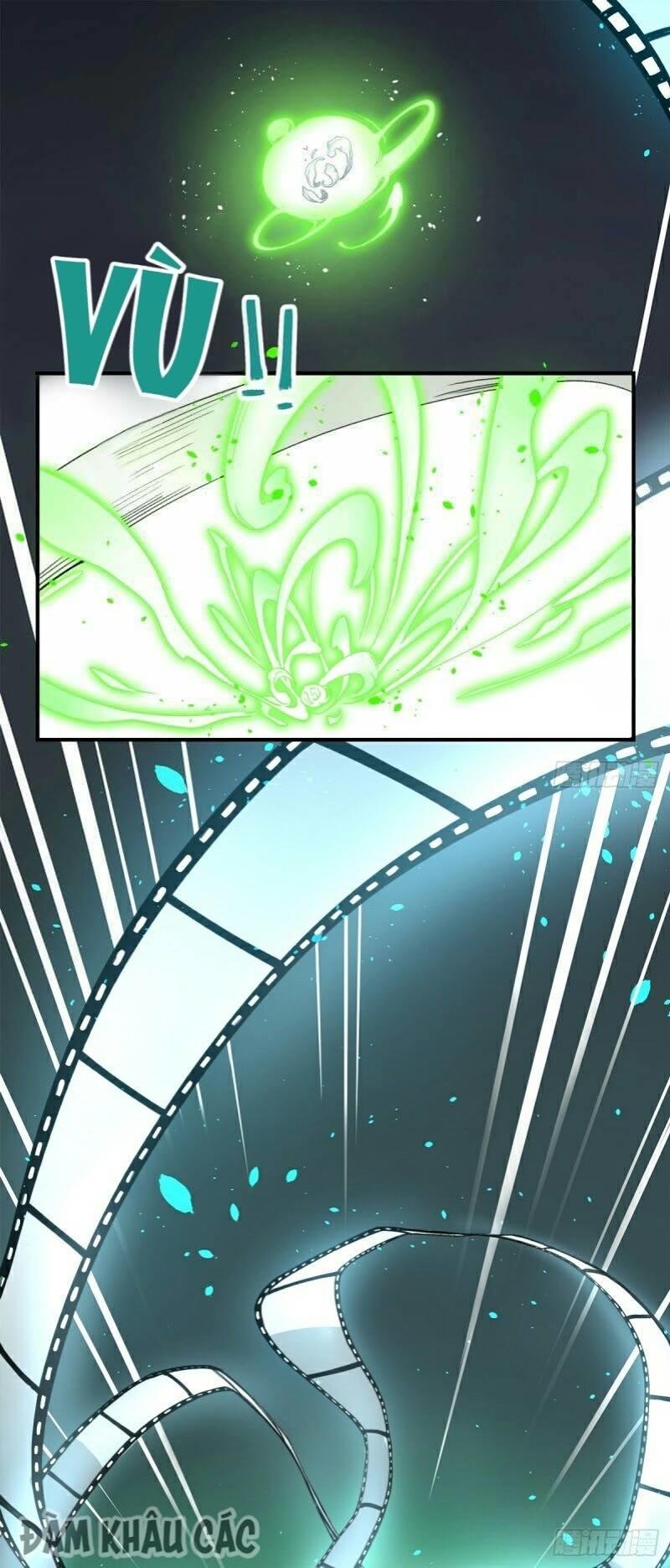 hắc bạch hữu thường chapter 14 5