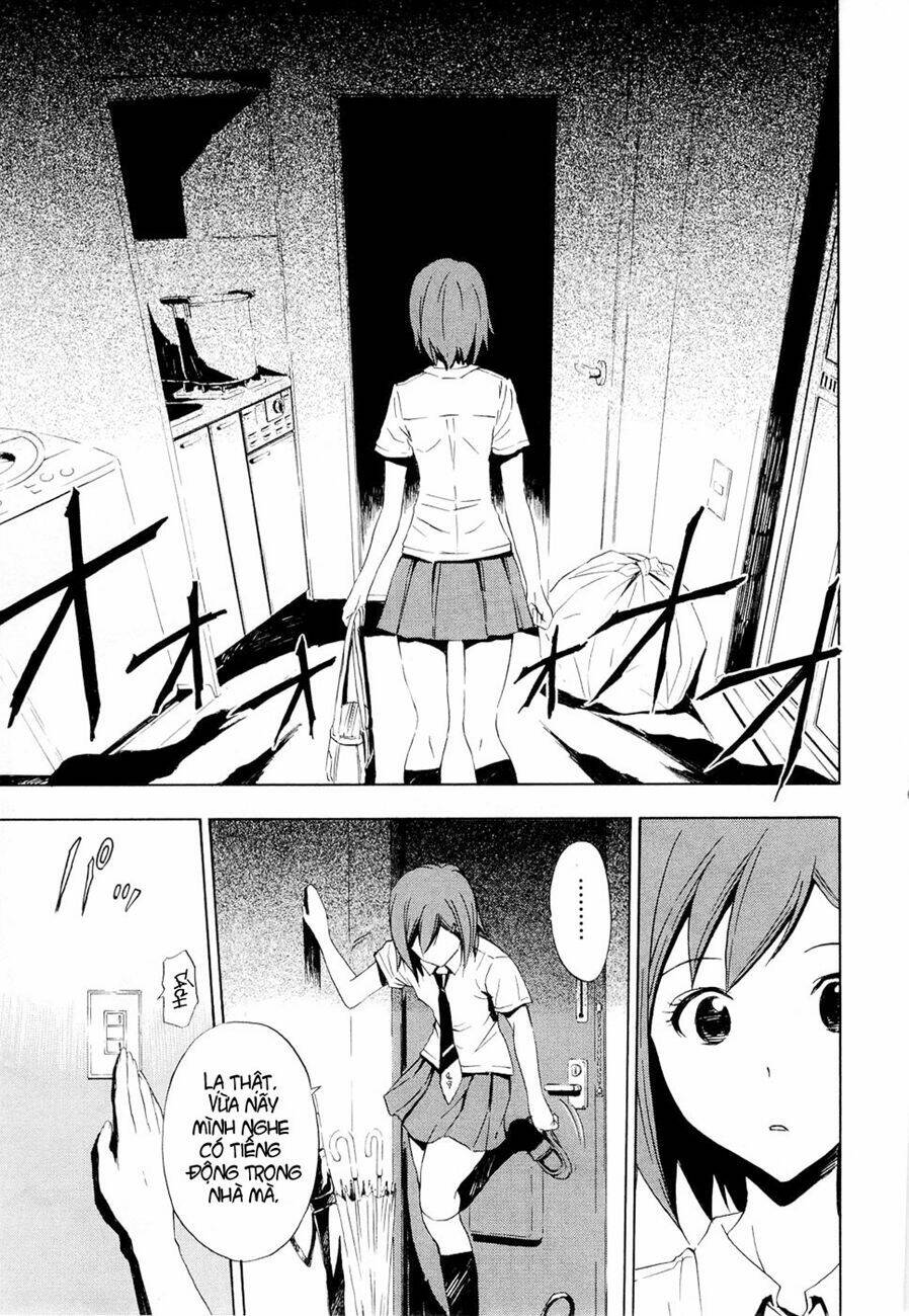 ibitsu (ryou haruka) chapter 3 1