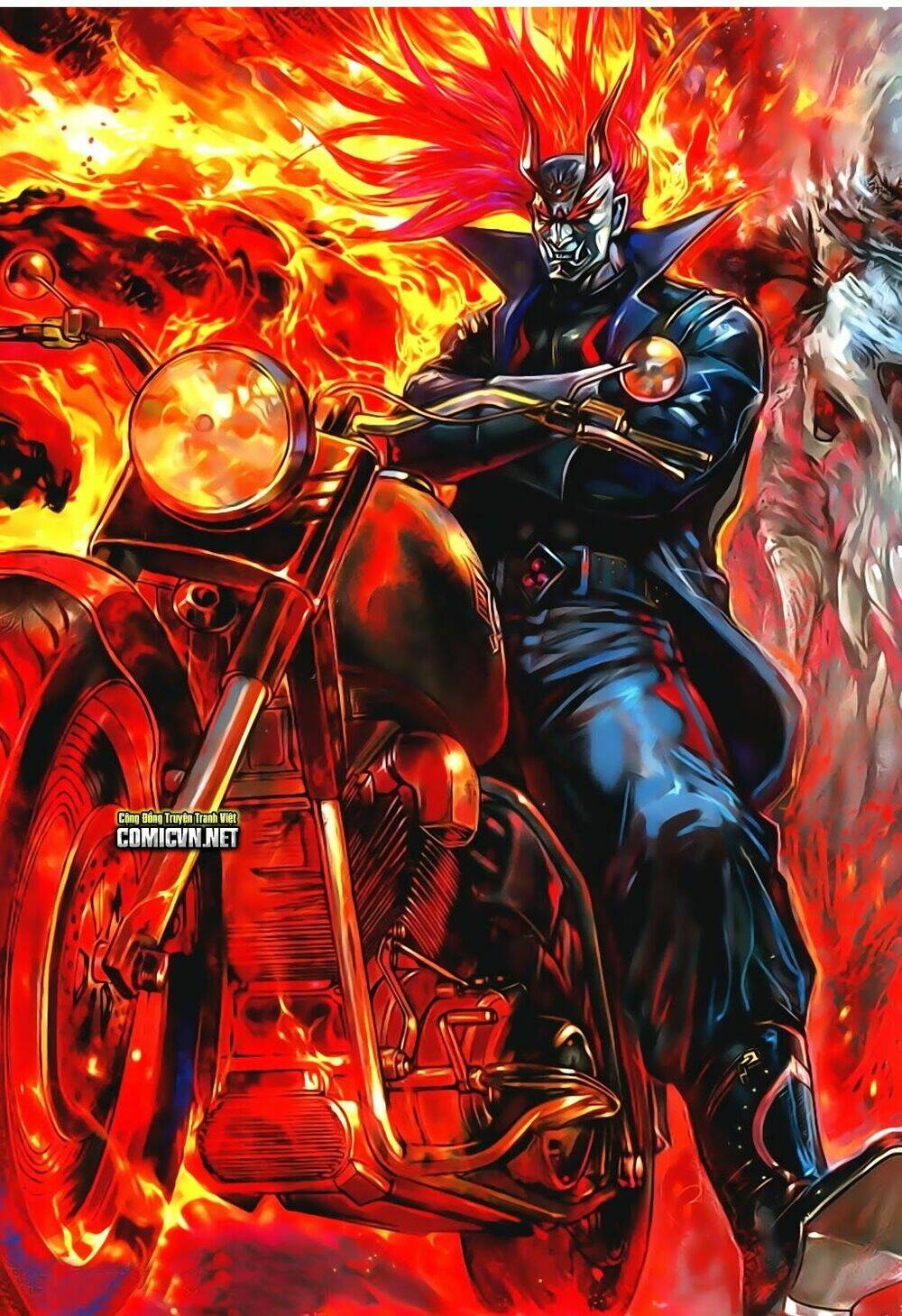 tân tác long hổ môn chapter 502 40