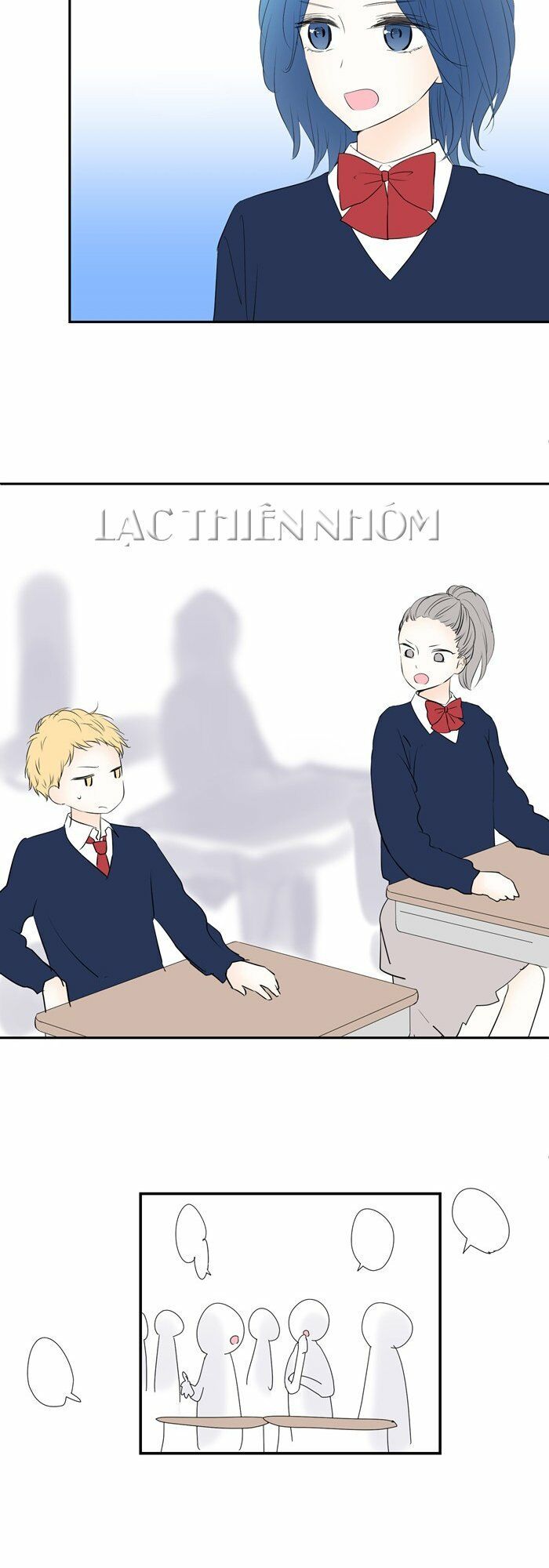 choco ngọt ngào chapter 60 5