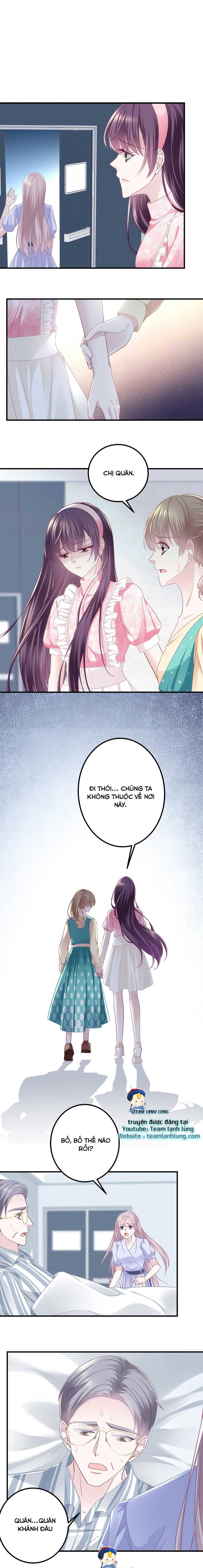 trọng sinh về chinh phục tổng tài chapter 101 3