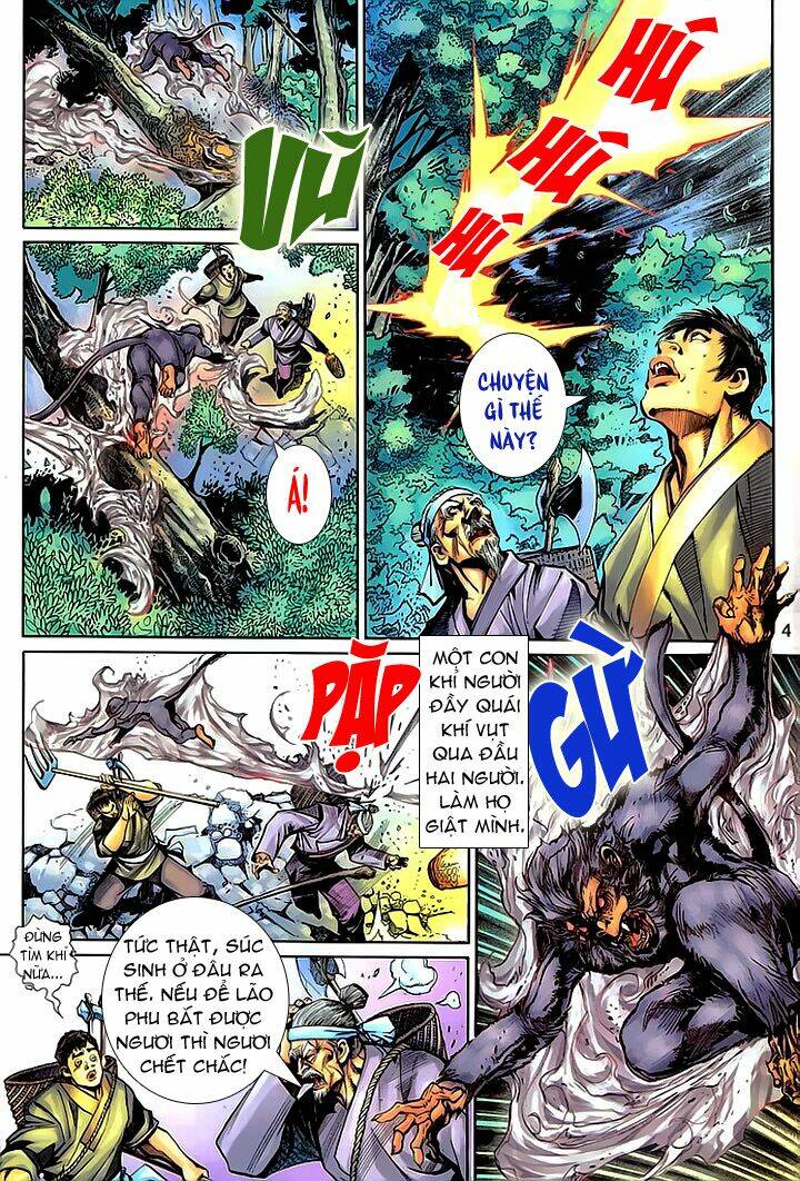 đại thánh vương chapter 144 4