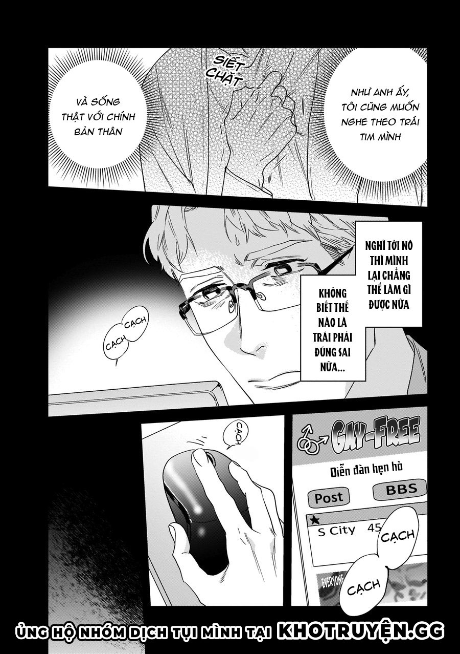 yêu người lớn tuổi chapter 1 7