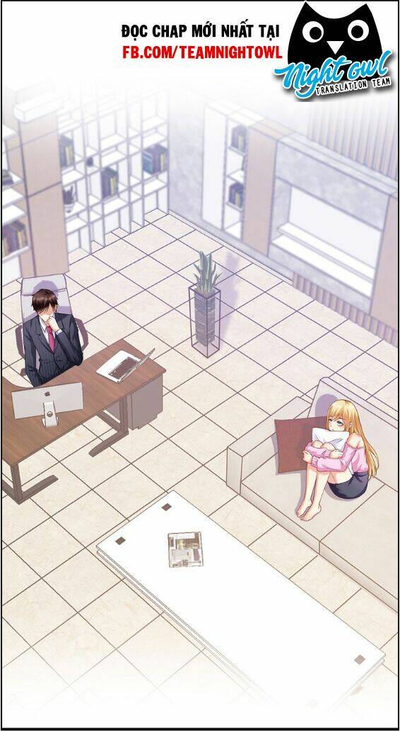 ác ma đích độc sủng điềm thê chapter 12 5