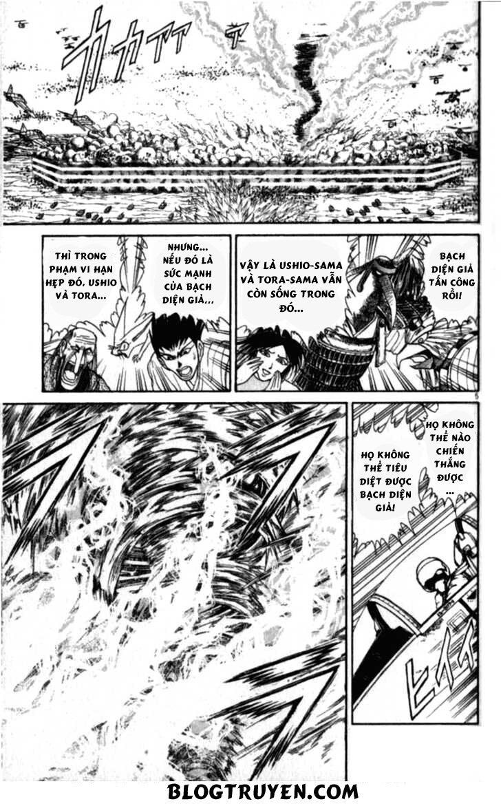 ushio and tora chapter 306.3 87