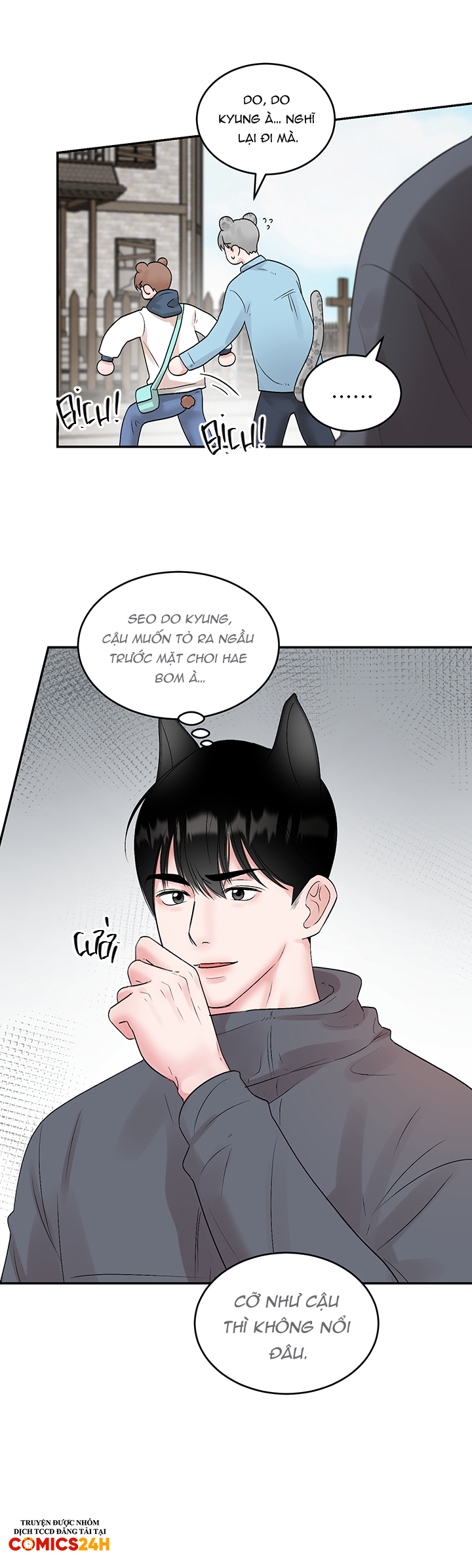 đào lạnh chapter 2 20