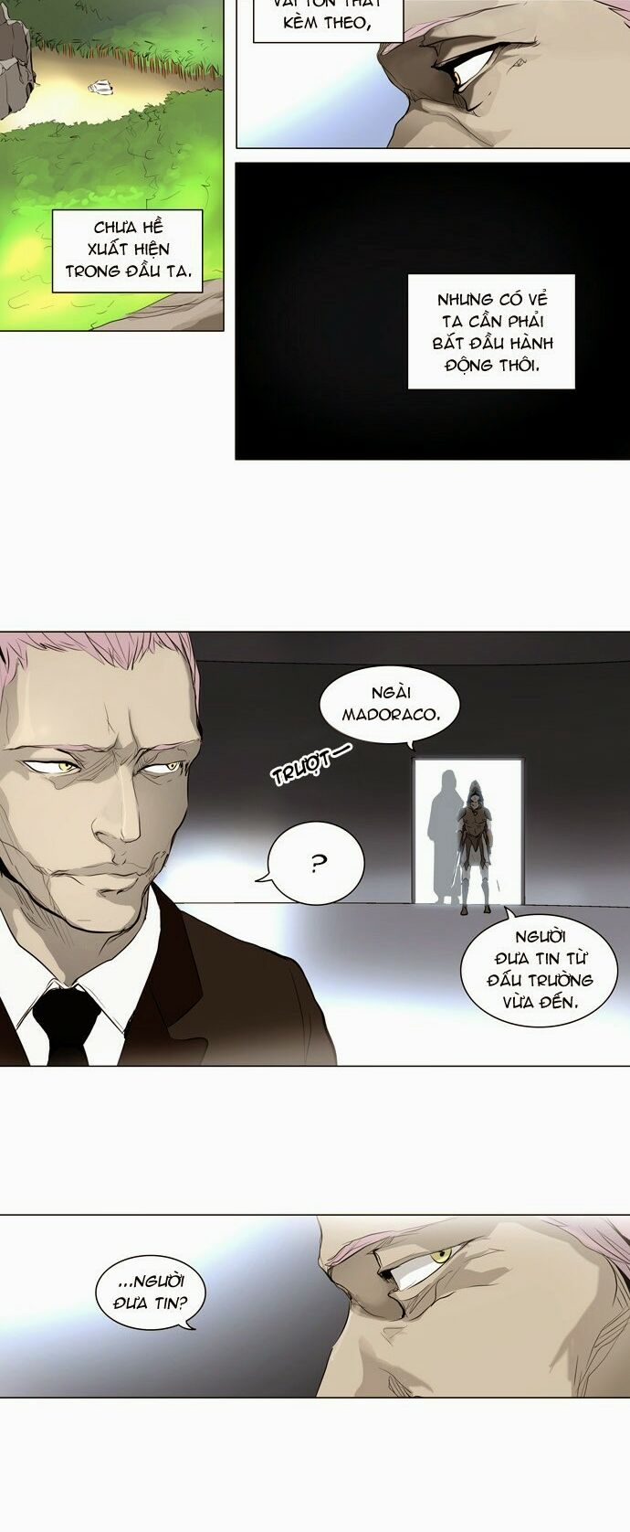 tòa tháp bí ẩn 2 chapter 98 2