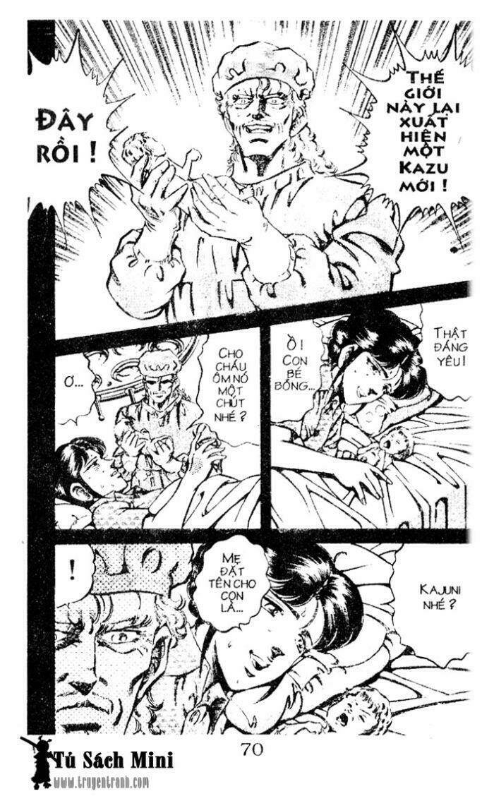 bác sĩ kazu chapter 124 16