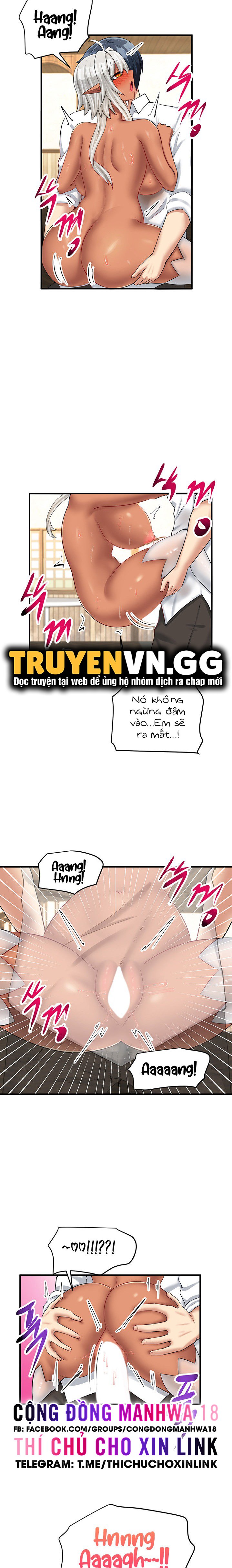 tiệm cafe vắt sữa chapter 9 20