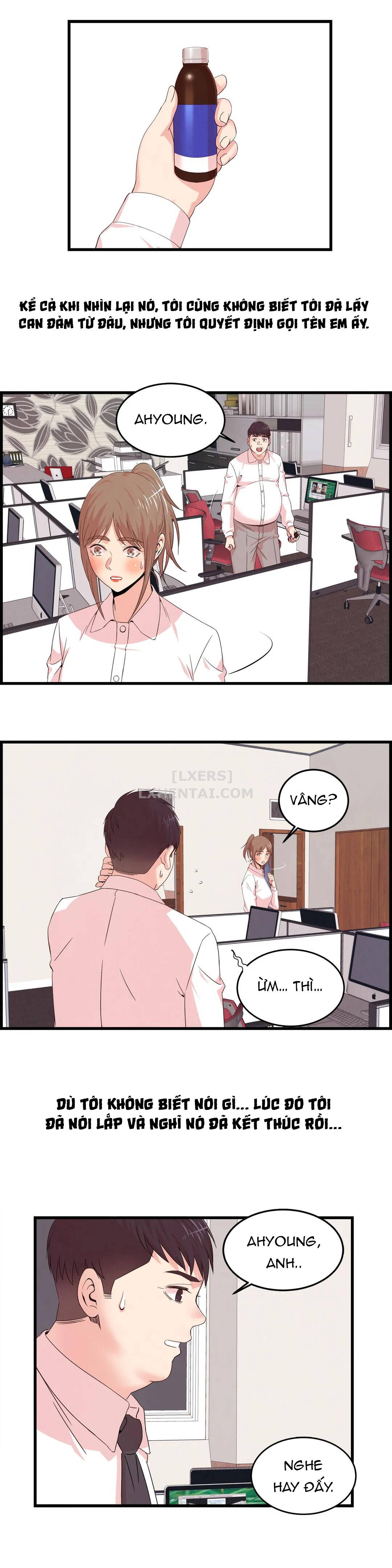 chuyên gia tình dục chapter 54 12