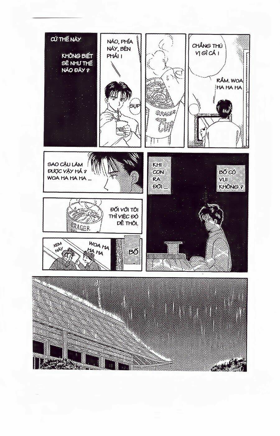 em bé và tôi chapter 30 17