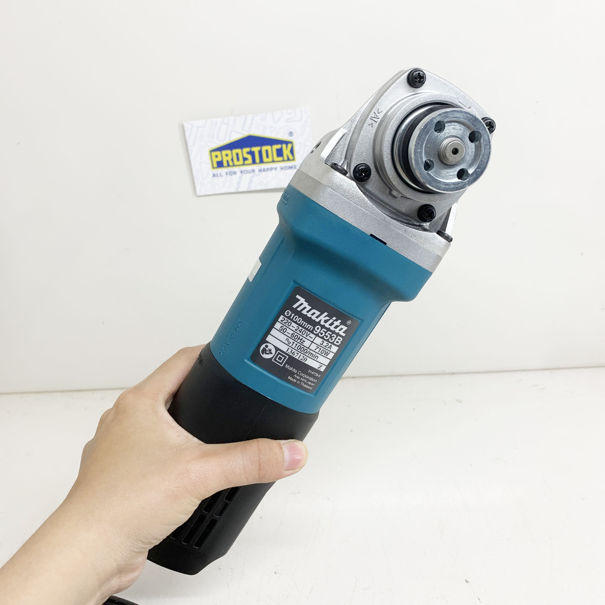 MÁY MÀI GÓC 100mm Makita 9553B Chính hãng giá tốt
