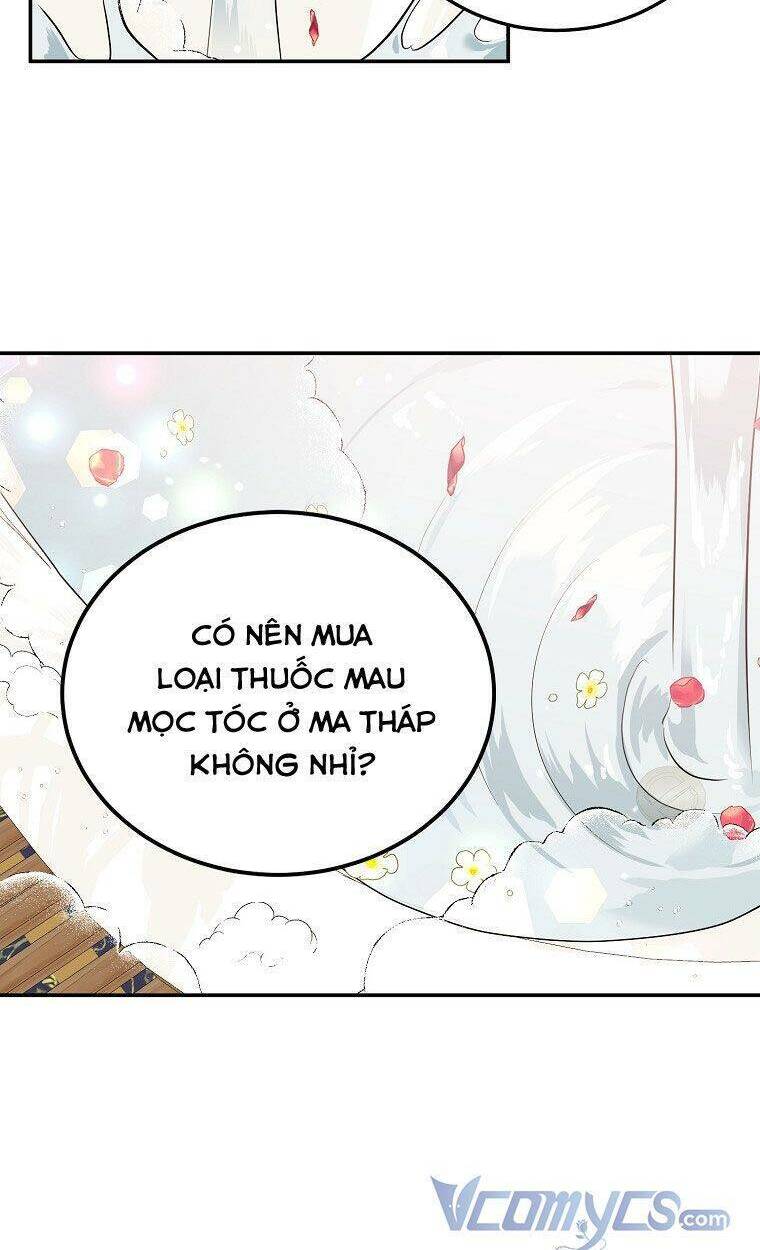 ác nữ karuna bé lại chapter 33 2