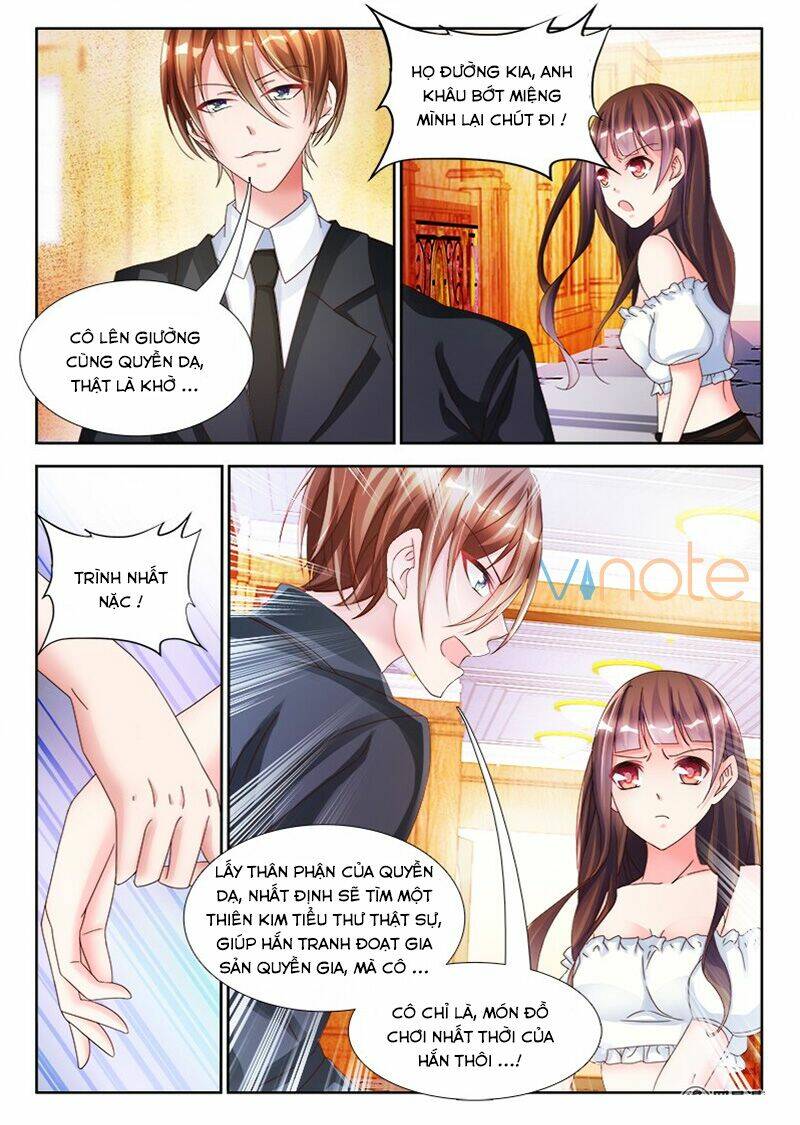 đế hào lão công thật ngông cuồng chapter 11 7