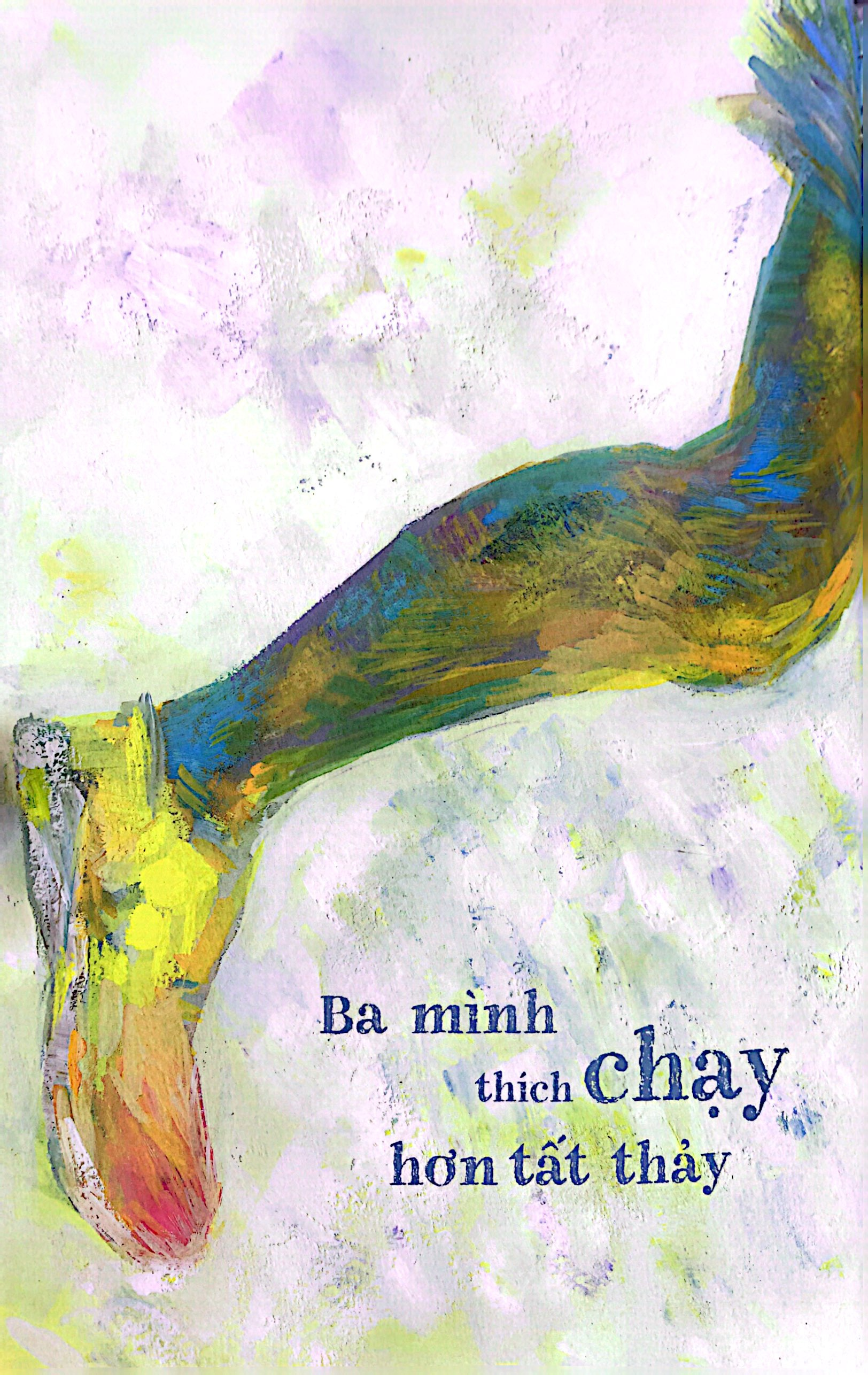 Ba Tớ Là Runner