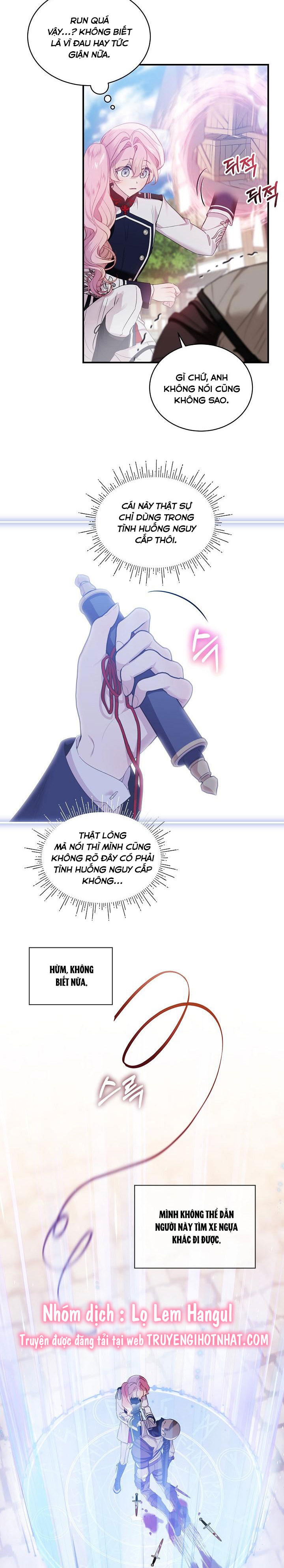 quý cô quyền lực chapter 80 18